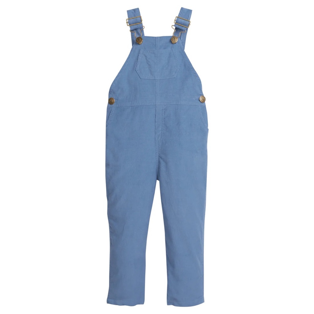 Little English boys Overalls size 12 mo